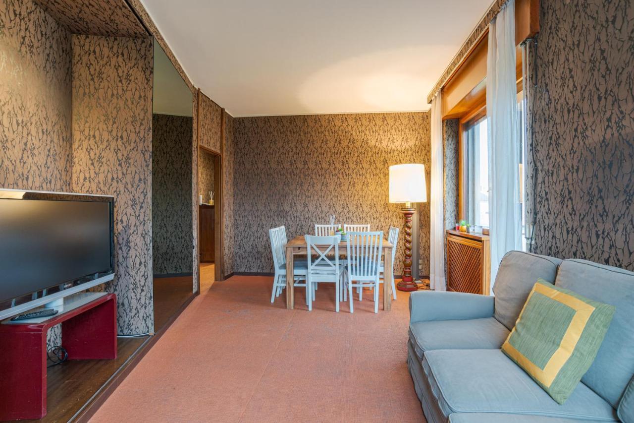 Apartment Apt W/ Balcony - 700 M From Borghi Station Como