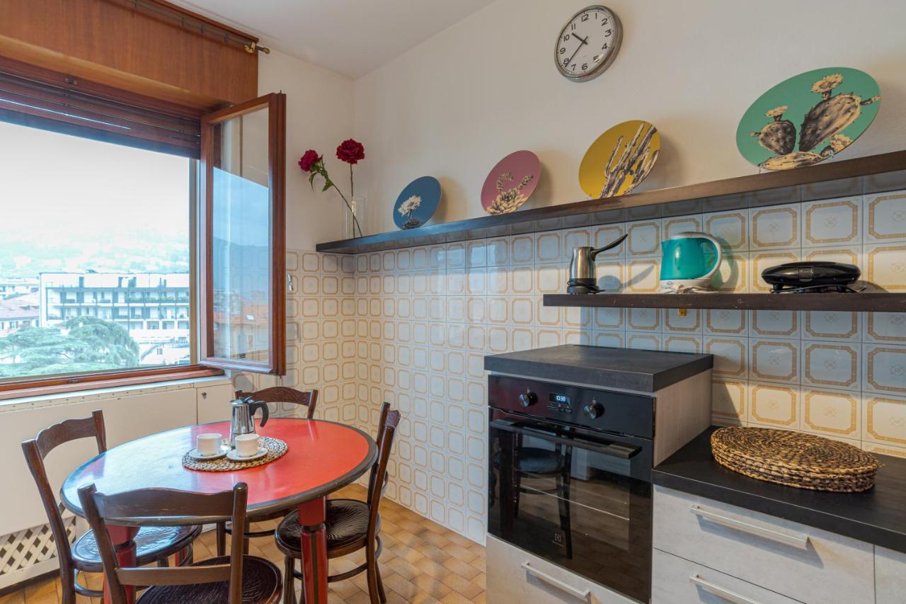 Apt W/ Balcony - 700 M From Borghi Station Appartamento Côme