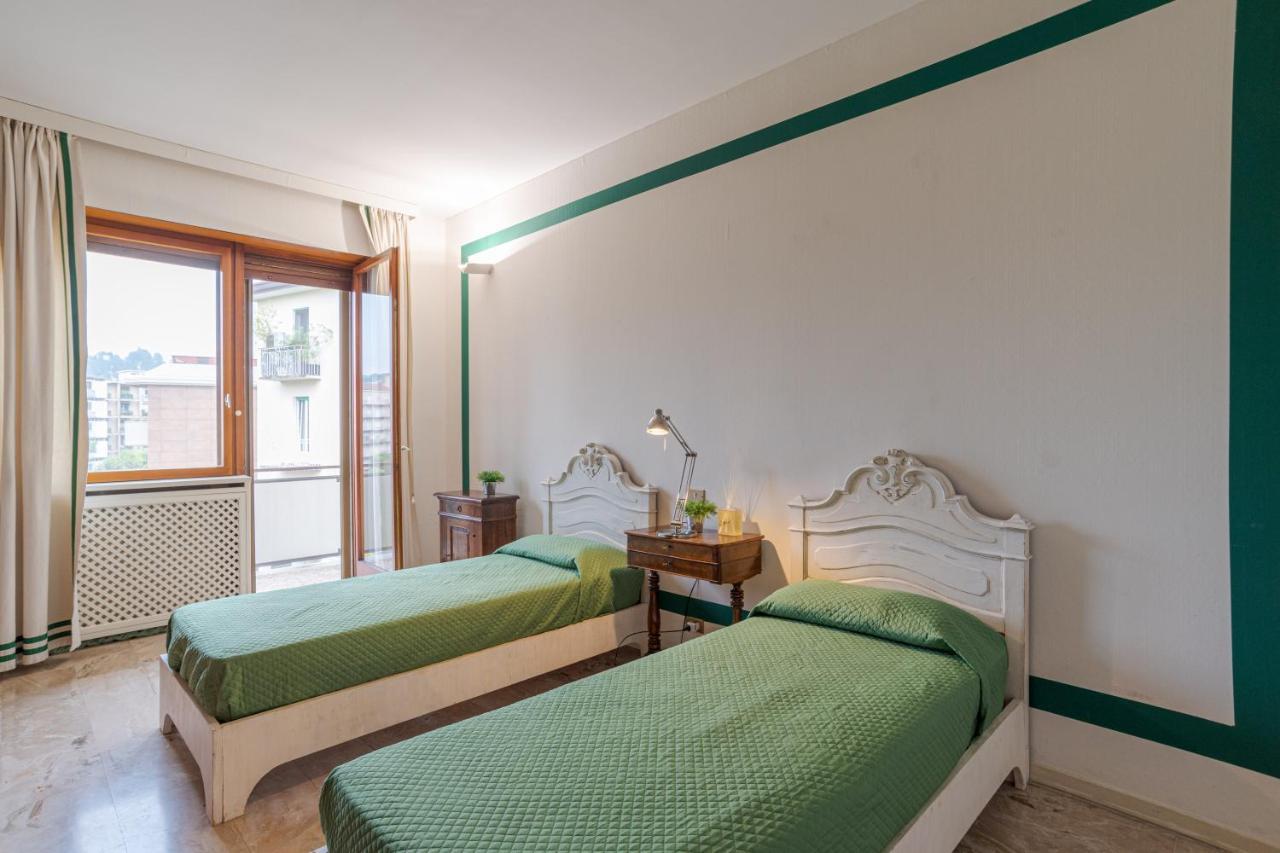 Apartment Apt W/ Balcony - 700 M From Borghi Station Como
