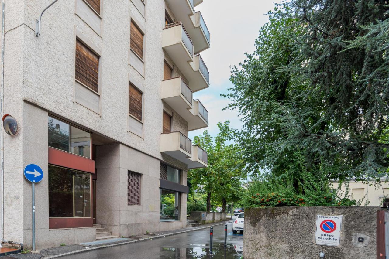 Appartamento Apt W/ Balcony - 700 M From Borghi Station *