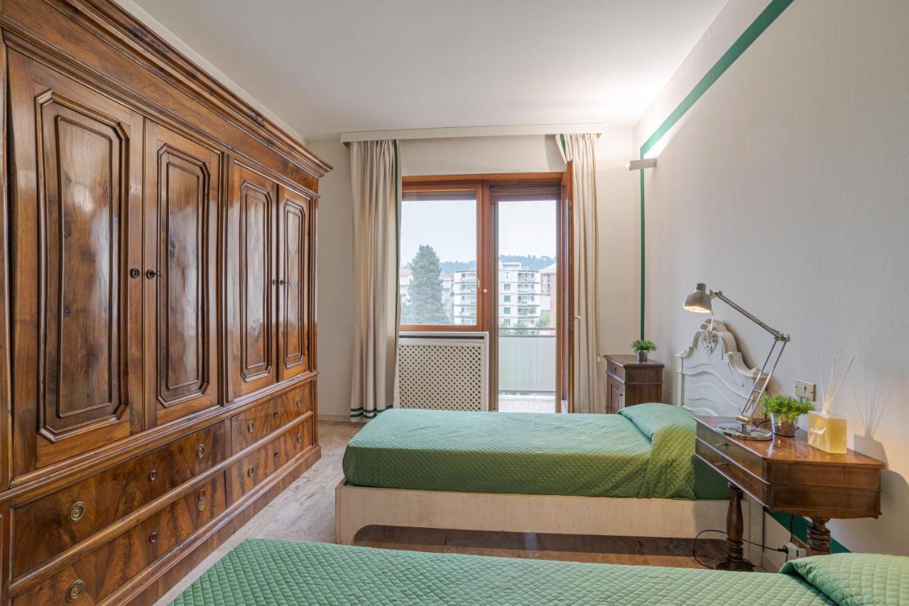 Apt W/ Balcony - 700 M From Borghi Station Appartamento Côme